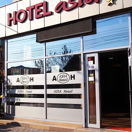 Asia Hotel 3* Târgu Jiu
